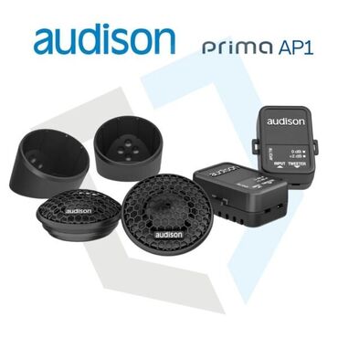 Zvučnici i stereo sistemi: Audison Prima AP 1 (150W) – Visokotonski auto zvučnici 26mm, su — 2