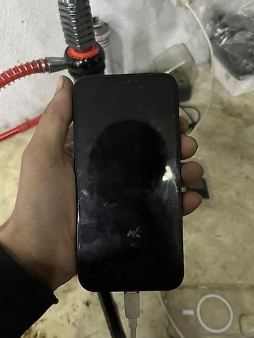 irsad iphone 12: IPhone 12, 64 GB, Qara, Face ID — 3