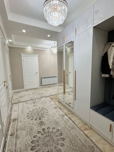 Продажа квартир: 3 комнаты, 115 м², Элитка, 9 этаж, Дизайнерский ремонт — 15