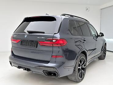BMW: BMW X7: 2019 г., 4.4 л, Автомат, Бензин — 6