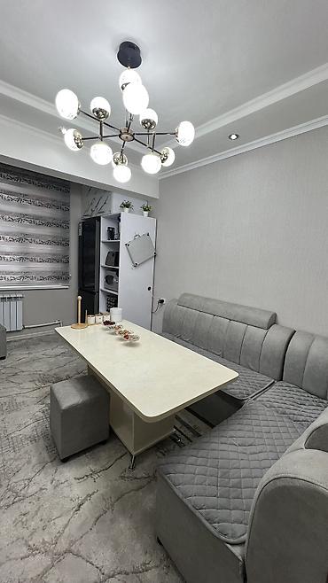 Продажа квартир: 2 комнаты, 76 м², Элитка, 9 этаж, Евроремонт — 8