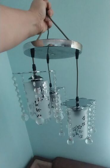 Çilçıraqlar: Çılçıraq, 3 lampa — 3