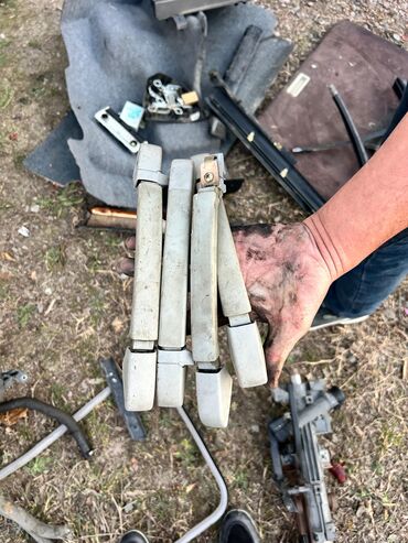 Avtomobil qapıları: Sol ön, BMW 325, 2001 il, Almaniya, Ödənişli çatdırılma — 12