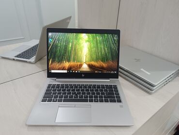 Ноутбуки: Ноутбук, HP, 16 ГБ ОЗУ, Intel Core i5, 14 ", память NVMe SSD