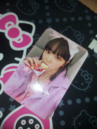 Kolleksiya kartları: Kpop kartlari.hediyyeler coxdur.baki erazisine catmirilma var — 3