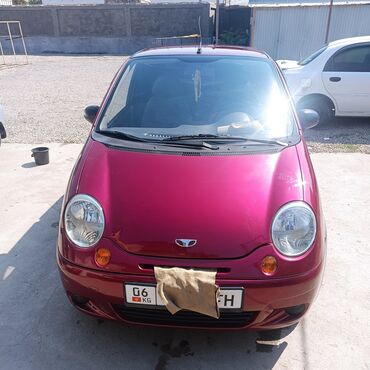 бар для матиз: Daewoo Matiz: 2006 г., 0.8 л, Механика, Бензин