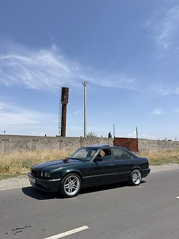 акпп e39: BMW 5 series: 1992 г., 4.4 л, Механика, Бензин, Седан — 5