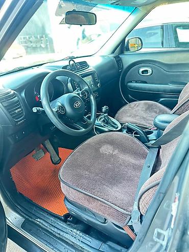 киа соул то цена: Kia Soul: 2017 г., 2 л, Автомат, Бензин, Кроссовер — 4