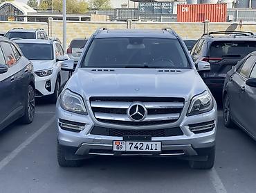bmw 230: Mercedes-Benz GL-Class: 2013 г., 4.7 л, Автомат, Бензин, Внедорожник — 5