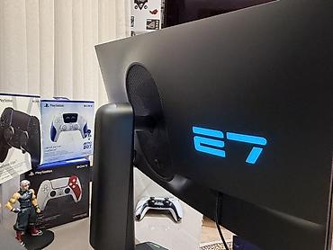 dvd manitor: 🖥️ Alienware 180Hz AW2724DM 27"Gaming Monitor İkinci əl, ideal və — 4