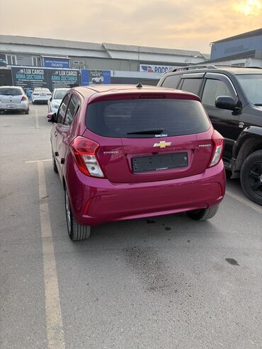 Chevrolet: Chevrolet Spark: 2020 г., 1 л, Автомат, Бензин, Хэтчбэк — 6