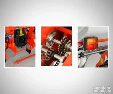 Poljoprivredne mašine: Pneumatska Sejalica Irtem – Savršena Preciznost za Svaku Kulturalnu — 11