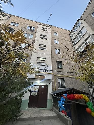 kant apartment: 1 комната, 34 м², 105 серия, 1 этаж, Свежий ремонт — 1