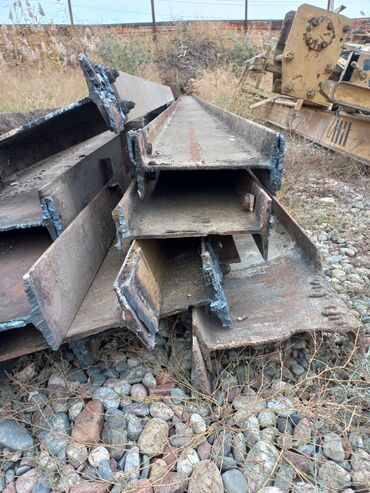 Металлические листы: Продаю швеллер, двутавр, лист, уголок — 2