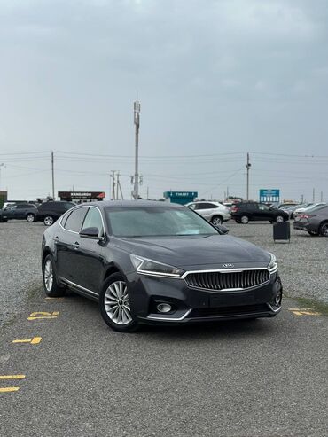 авто газ рассрочка: Kia K7: 2018 г., 0.3 л, Автомат, Газ, Седан