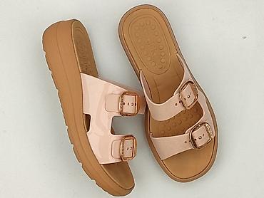 buty axim: Klapki damskie, rozmiar 39 — 1