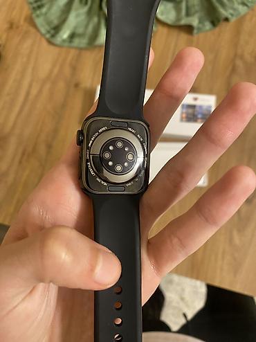 Smart saatlar: HK 11 mini + — 7