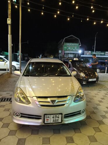 толк сатам: Toyota Caldina: 2003 г., 1.8 л, Автоматические, Бензин, Хэтчбэк
