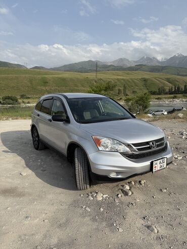 Honda: Honda CR-V: 2010 г., 2.4 л, Автомат, Бензин, Универсал — 3