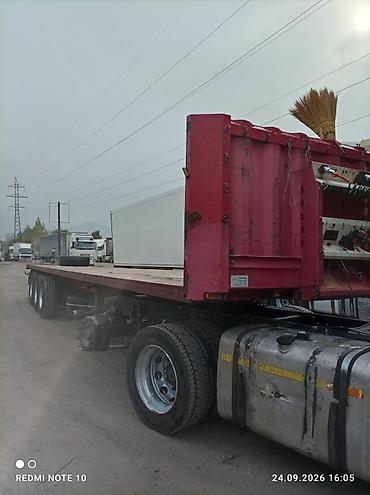 куплю дом на колёсах: Тягач, Volvo, Тентованный — 7
