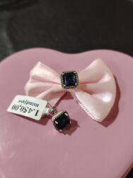 Minđuše: Set minđuša, Materijal: Srebro — 6