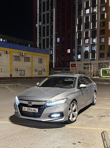 Honda Accord: 2018 г. at lalafo.kg Honda Accord: 2018 г.