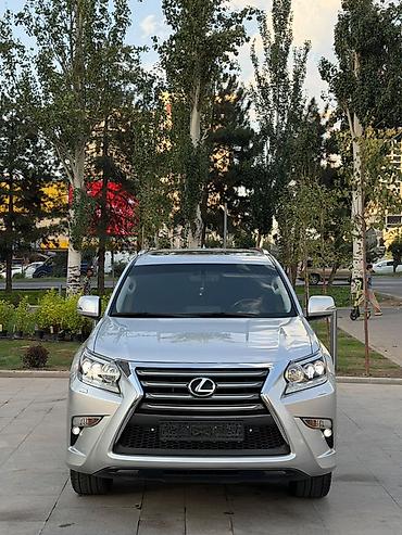 сди 2 7: Lexus GX: 2019 г., 4.6 л, Автомат, Бензин, Внедорожник — 3