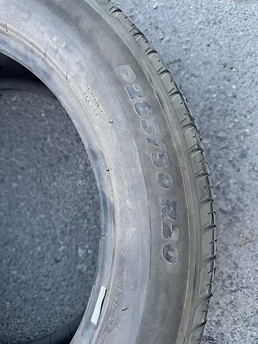 мишлен шина: Michelin P285/50 R20 (1 шт.): Ходовой радиус для LC200/LX570. За счет — 6