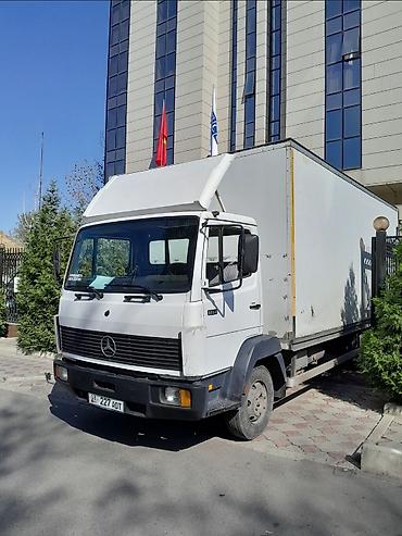benz: Заказать Мерседес Гигант, Переезд, C грузчиком — 3