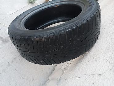 hankook: 225/55/17. Корея всесезонкаШина Hankook Winter iPike RS W419 - Тип — 2