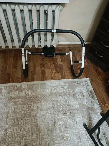 pull and: Продается тренажер для прессарайон церкви — 1