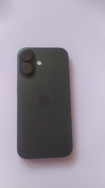 IPhone 16, 128 GB, Qara