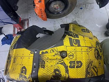 СТО, ремонт транспорта: Шумоизоляция вашего авто ( полная, частичная) от 2 до 5 слоёв — 17