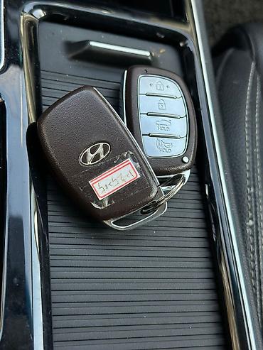 Hyundai: Hyundai Sonata: 2019 г., 2.4 л, Автомат, Газ, Седан — 18