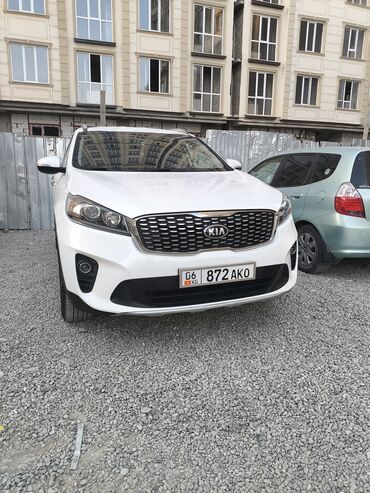 противотуманные фары: Kia Sorento: 2018 г., 2 л, Кроссовер