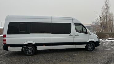 Mercedes-Benz: Mercedes-Benz Спринтер: 2009 г., 2.2 л, Механика, Дизель, Бус — 6