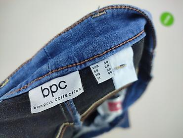 jeans derby: Bpc bonprix collection, Jeansy damskie, rozmiar 5XL — 4