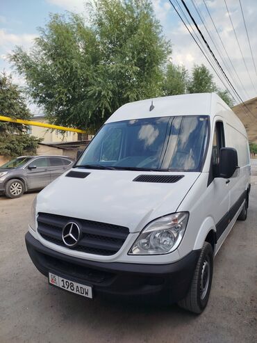 Mercedes-Benz: Mercedes-Benz Спринтер: 2012 г., 2.2 л, Механика, Дизель, Бус