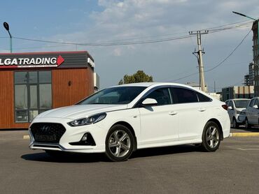 соната цена: Hyundai Sonata: 2020 г., 2 л, Автомат, Газ, Седан