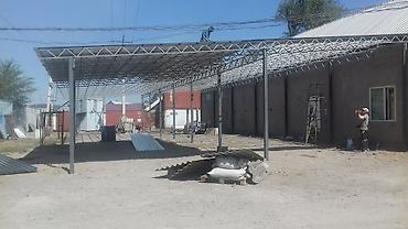 Сварка: Сварка | Навесы — 12