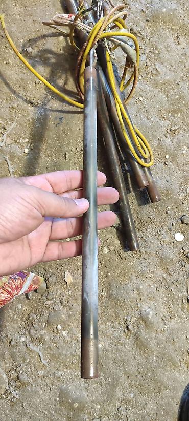 moskviç 3: Sənaye tipli elektrik qızdırıcı dəst.3 Eded lapsa ten tep tezedir — 4