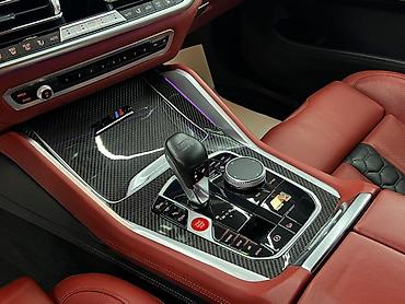 BMW: BMW X6 M: 2021 г., 4.4 л, Типтроник, Бензин, Кроссовер — 24