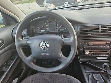 dizalica: VOLAN AIRBAG RUCICA BRISACA ZA VOLKSWAGEN PASSAT B5 — 4