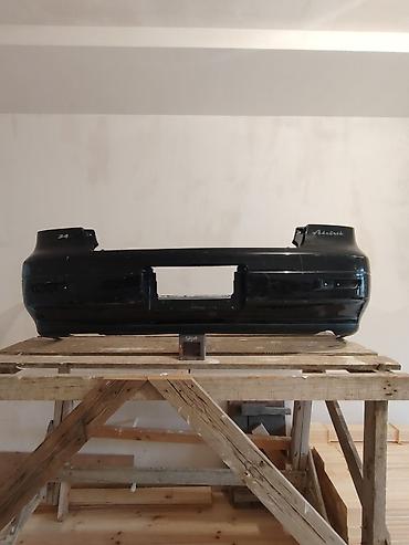 Бамперы, буферы: Məhsul: Arxa bamper (qara), “Mitsubishi” autlander arxa buferi ela — 5