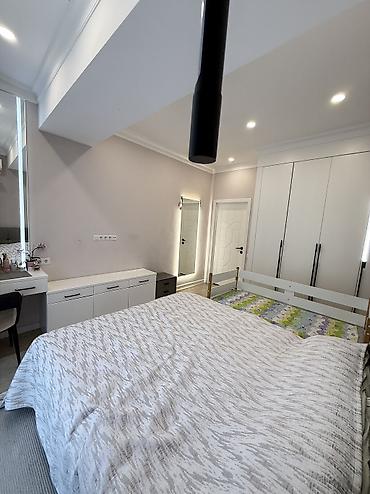 Продажа квартир: 2 комнаты, 78 м², Элитка, 9 этаж, Дизайнерский ремонт — 16