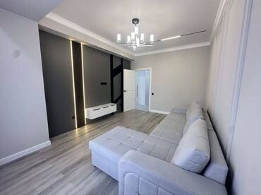 тц бишкек парк: 2 комнаты, 64 м², Элитка, 6 этаж, Евроремонт