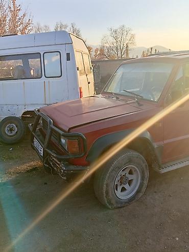 урус машина: Isuzu Trooper: 2000 г., Кол менен иштөөчү, Дизель, Жол тандабас — 6