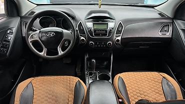 Hyundai: Hyundai ix35: 2 l | 2013 il Ofrouder/SUV — 21