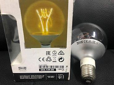 Sijalice: IKEA dekorativna LED sijalica NITTIO - Tip: LED dekorativna sijalica — 1