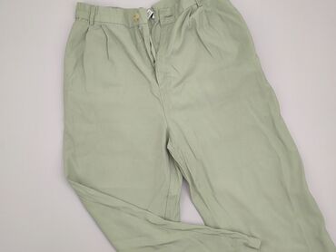 Material trousers: Reserved, L (EU 40), condition - Very good